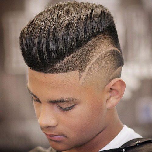 Boys Cool Haircuts
 35 Hairstyles For Teenage Guys 2020 Guide