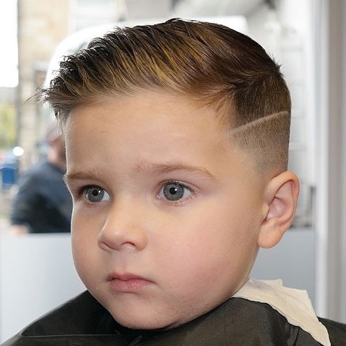 Boys Cool Haircuts
 35 Cool Haircuts For Boys 2020 Guide