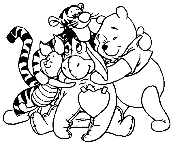 Boys Disney Coloring Pages
 Disney coloring pages for boys timeless miracle