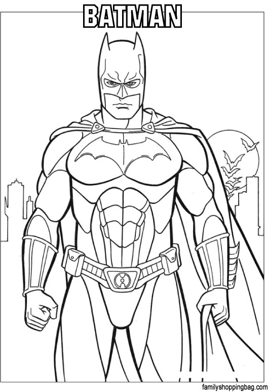 Boys Disney Coloring Pages
 Color Page 5
