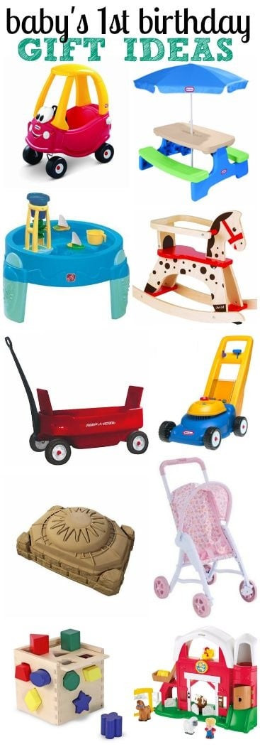 Boys First Birthday Gift Ideas
 Happy 1st Birthday Wishes Quotes And Image