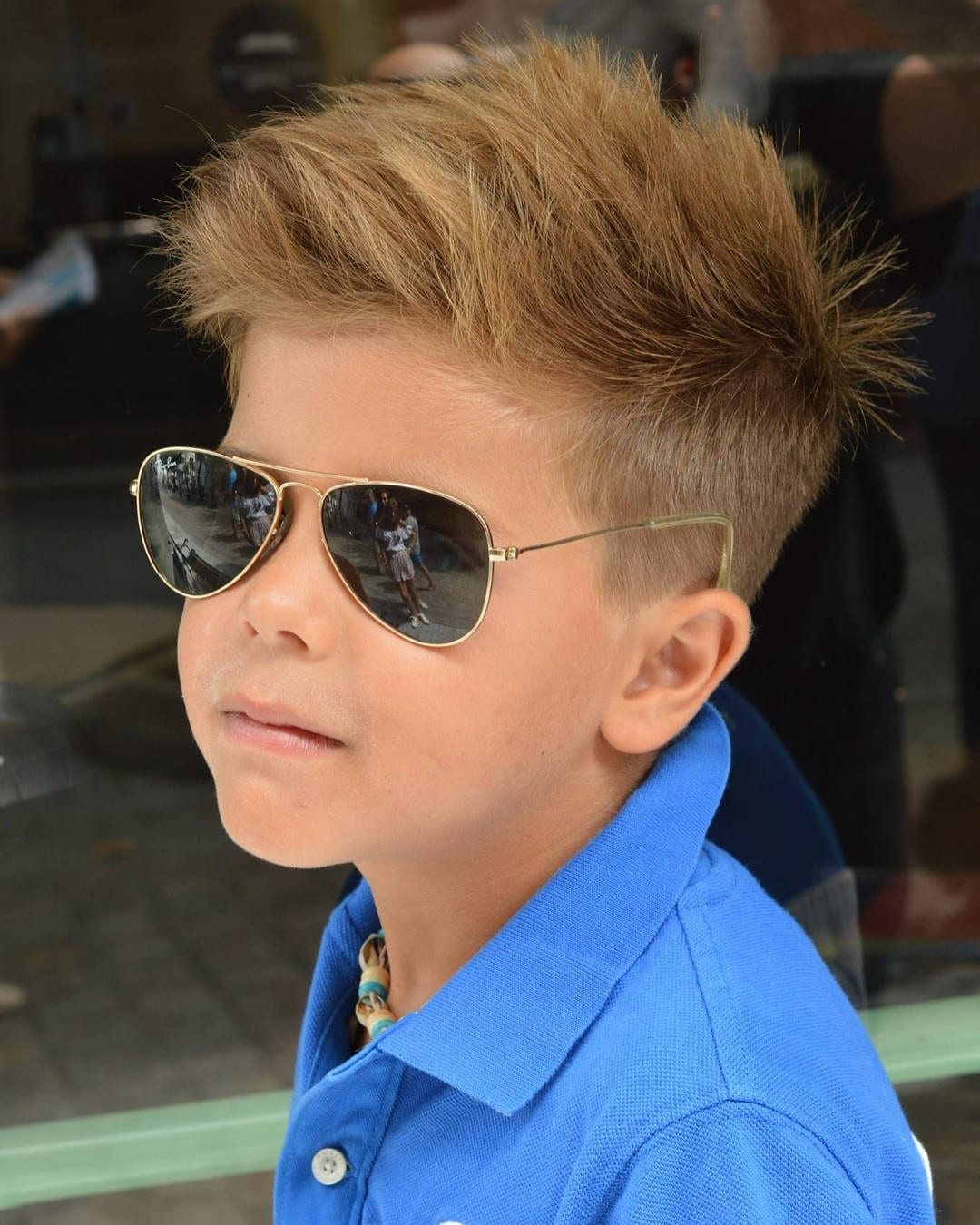 Boys Hair Cut Long
 90 Cool Haircuts for Kids for 2019