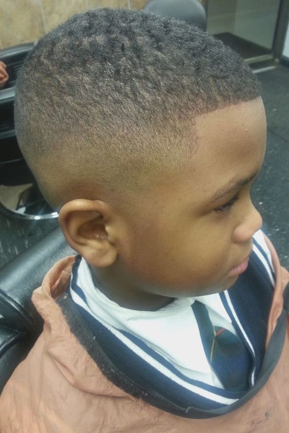 Boys Hair Cut Style
 40 Black Boys Haircuts