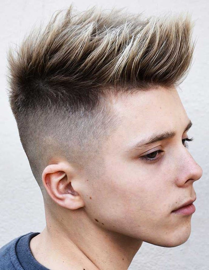 Boys Hair Cut Style
 122 Boys Haircuts to take you Back in Time