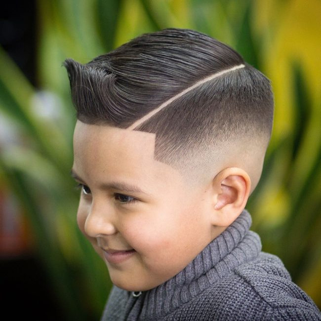 Boys Hair Cut Style
 70 Popular Little Boy Haircuts [Add Charm in 2019]