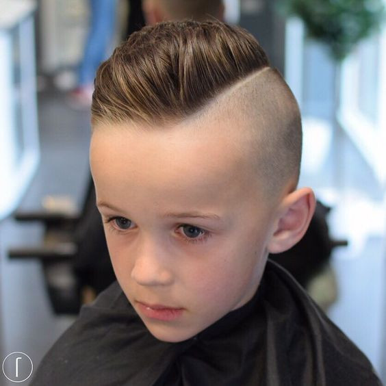Boys Hair Cut Style
 30 Fun & Trendy Little Boy Haircuts For Any Occasion
