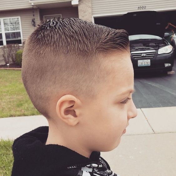 Boys Hair Cut Style
 30 Fun & Trendy Little Boy Haircuts For Any Occasion