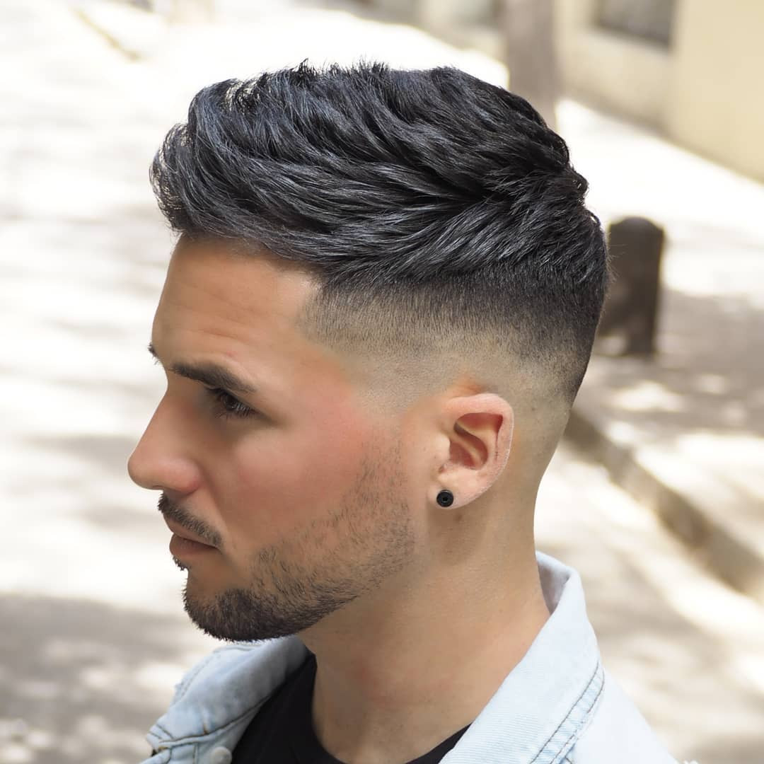 Boys Haircuts Fades
 The Best Fade Haircuts For Men 33 Styles 2019