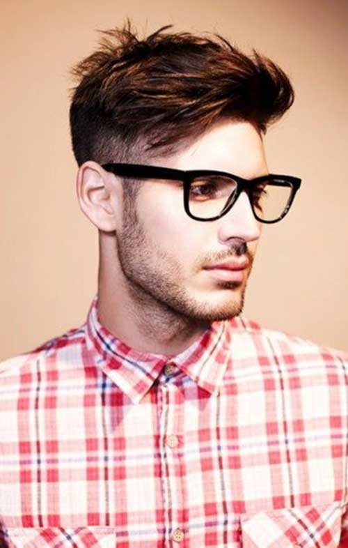 Boys Undercut Hairstyle
 20 New Undercut Hairstyles for Men