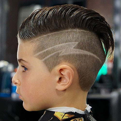 Boys Undercut Hairstyle
 35 Best Baby Boy Haircuts 2020 Guide