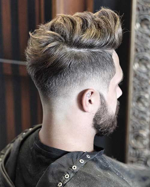 Boys Undercut Hairstyle
 20 Mens Undercut Hairstyles