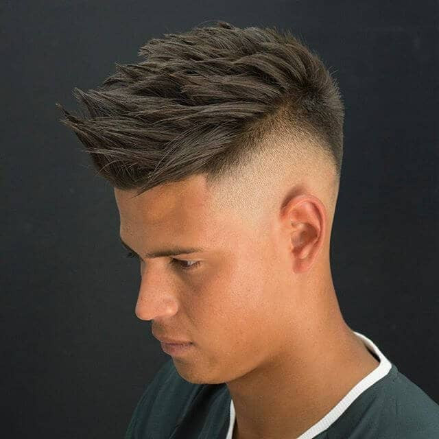 Boys Undercut Hairstyle
 50 Trendy Undercut Hair Ideas for Men to Try Out