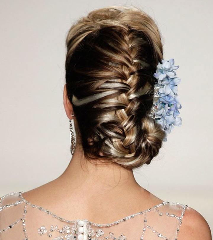 Braid Hairstyles For Prom
 50 Braided Hairstyles That Are Perfect For Prom