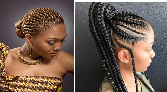 Braid Hairstyles For Women
 Beautiful Ghana Braids Styles For Women Style