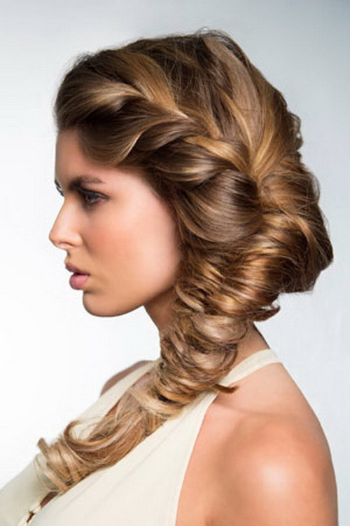 Braid Hairstyles For Women
 24 Gorgeously Creative Braided Hairstyles for Women