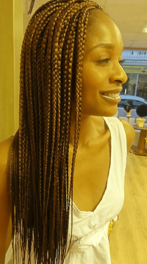 Braid Hairstyles For Women
 Braided Hairstyles for Black Women Trending 2015