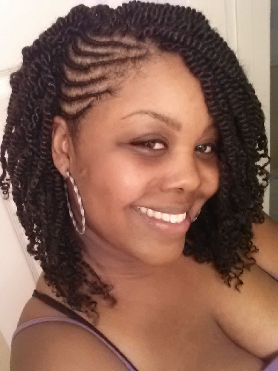 Braid Twist Hairstyles
 Don’t Know What To Do With Your Hair Check Out This