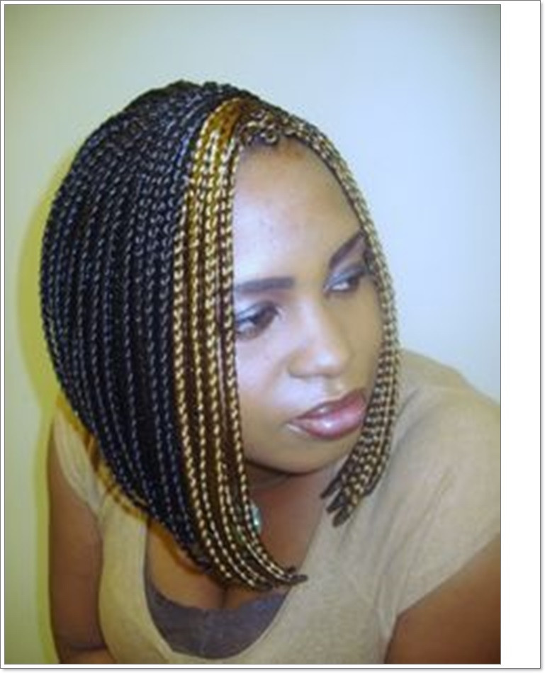 Braided Bobs Hairstyles
 3 Most Impressive Braided Bob Hairstyles for Black Women 2016