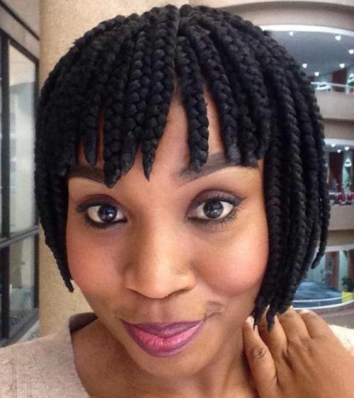 Braided Bobs Hairstyles
 20 Ideas for Bob Braids in Ultra Chic Hairstyles