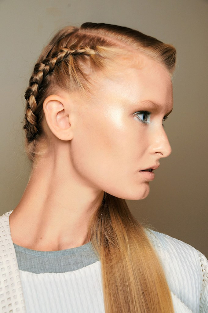 Braided Hairstyle Pictures
 30 Braids and Braided Hairstyles to Try This Summer