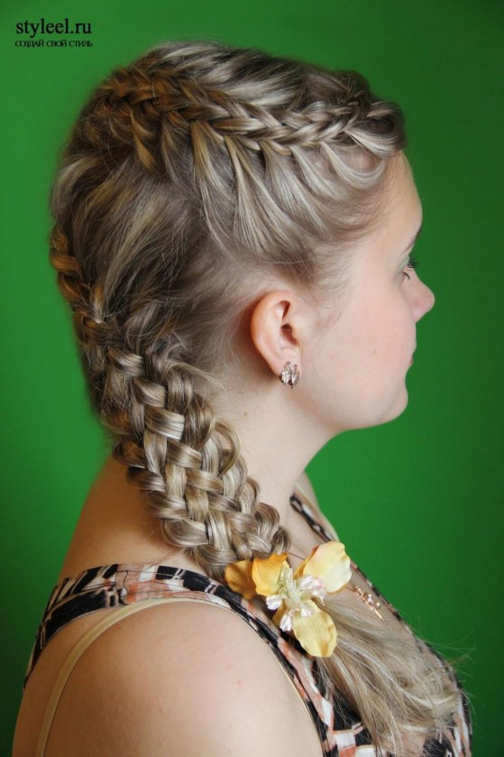 Braided Hairstyle Pictures
 4 Elegant Braid Hairstyles for weddings and proms