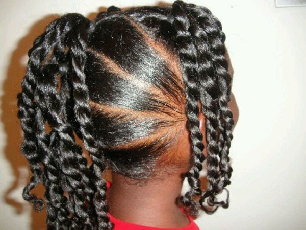 Braided Hairstyles For African Americans Little Girls
 Gorgeous Kid s Style From Beads Braids & Beyond