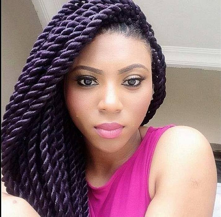 Braided Hairstyles
 Top 5 Famous Traditional Hairstyles in Nigeria Nigeria
