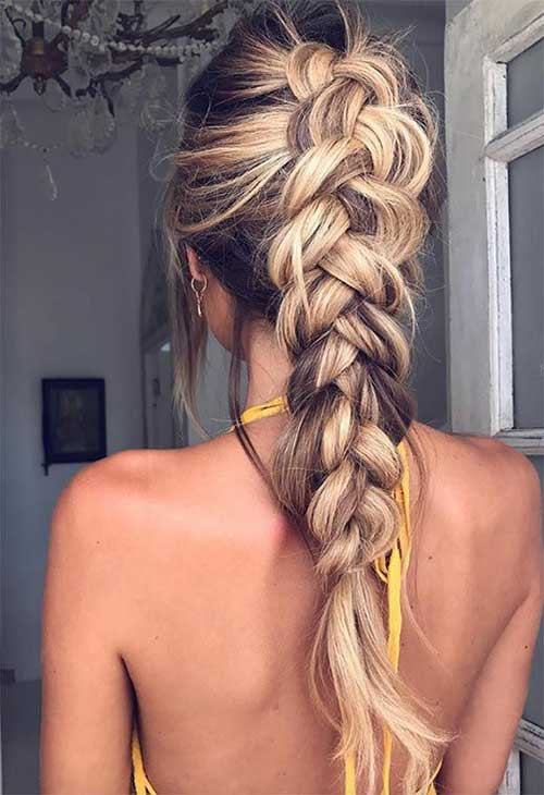 Braids Hairstyle Pics
 Braided Hairstyles You Should See