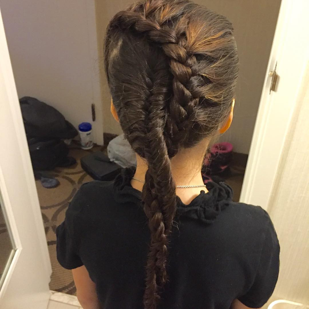 Braids Hairstyles For Girls
 26 Awesome Braided Hairstyle for Girls