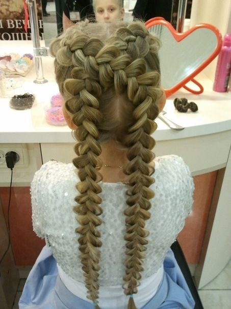 Braids Hairstyles For Girls
 40 Pretty Fun And Funky Braids Hairstyles For Kids