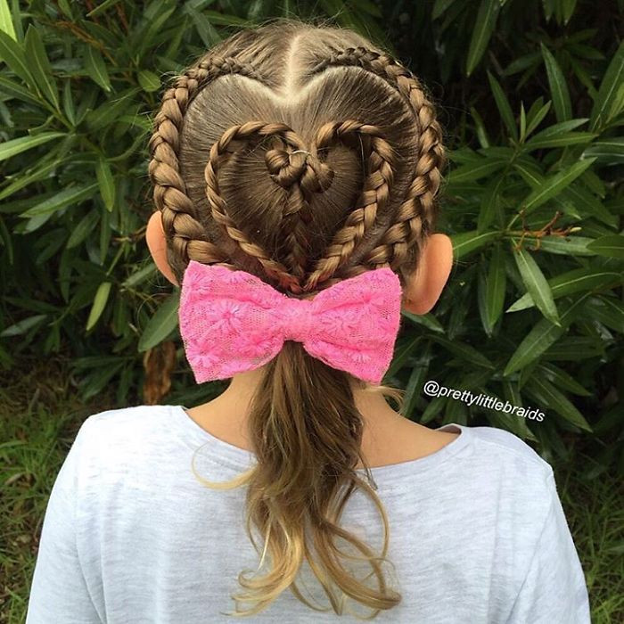 Braids Hairstyles For Girls
 Mom Braids Unbelievably Intricate Hairstyles Every Morning