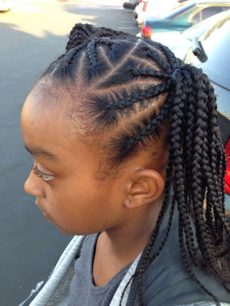 Braids Hairstyles For Kids
 Kids braids hairstyles pictures