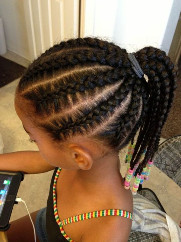 Braids Hairstyles For Kids
 Braids for Kids Black Girls Braided Hairstyle Ideas in