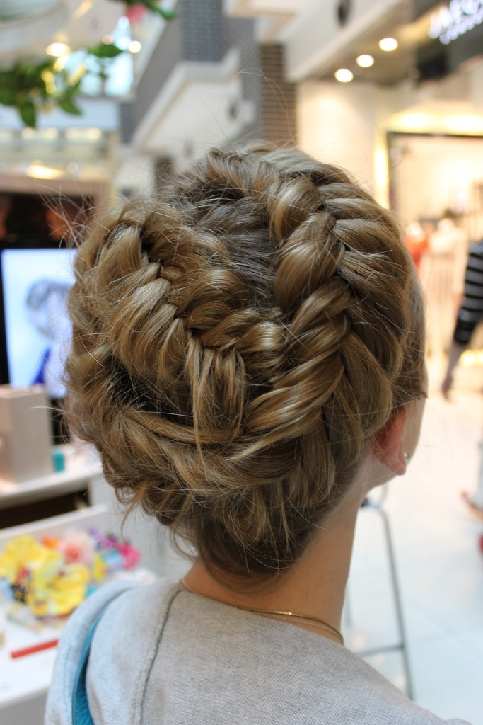 Braids Hairstyles Updos
 Braid Hairstyles 2012 13 for Asians