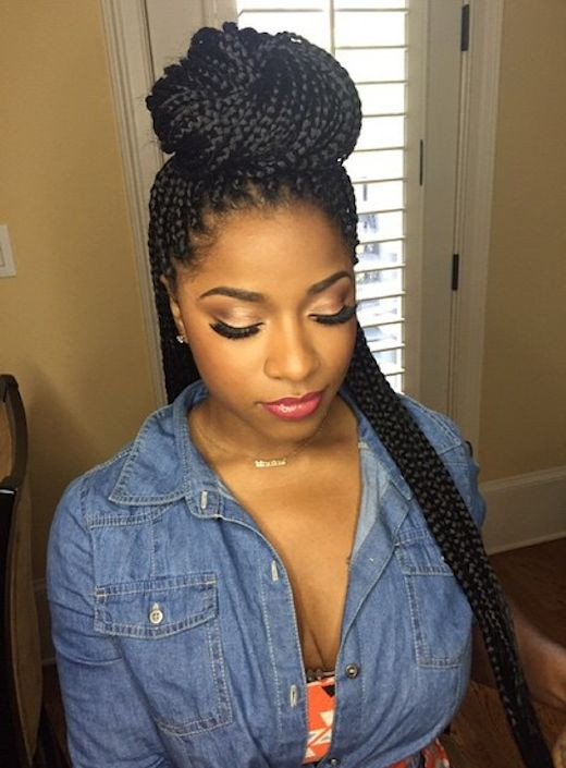 Braids To The Scalp Hairstyles
 How To never Deal With Itchy Scalp From Synthetic Hair