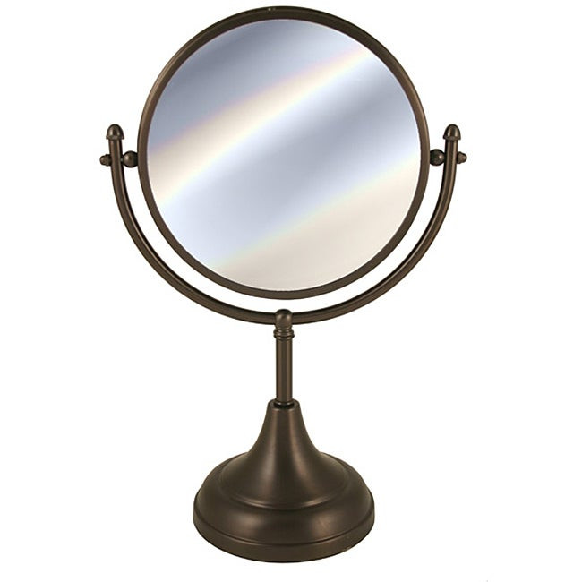 Brass Bathroom Mirror
 Allied Brass Solid Brass Vanity Makeup Mirror Free