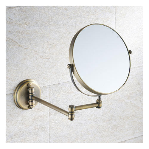 Brass Bathroom Mirror
 Bathroom Mirror Antique Brass Bathroom Mirror