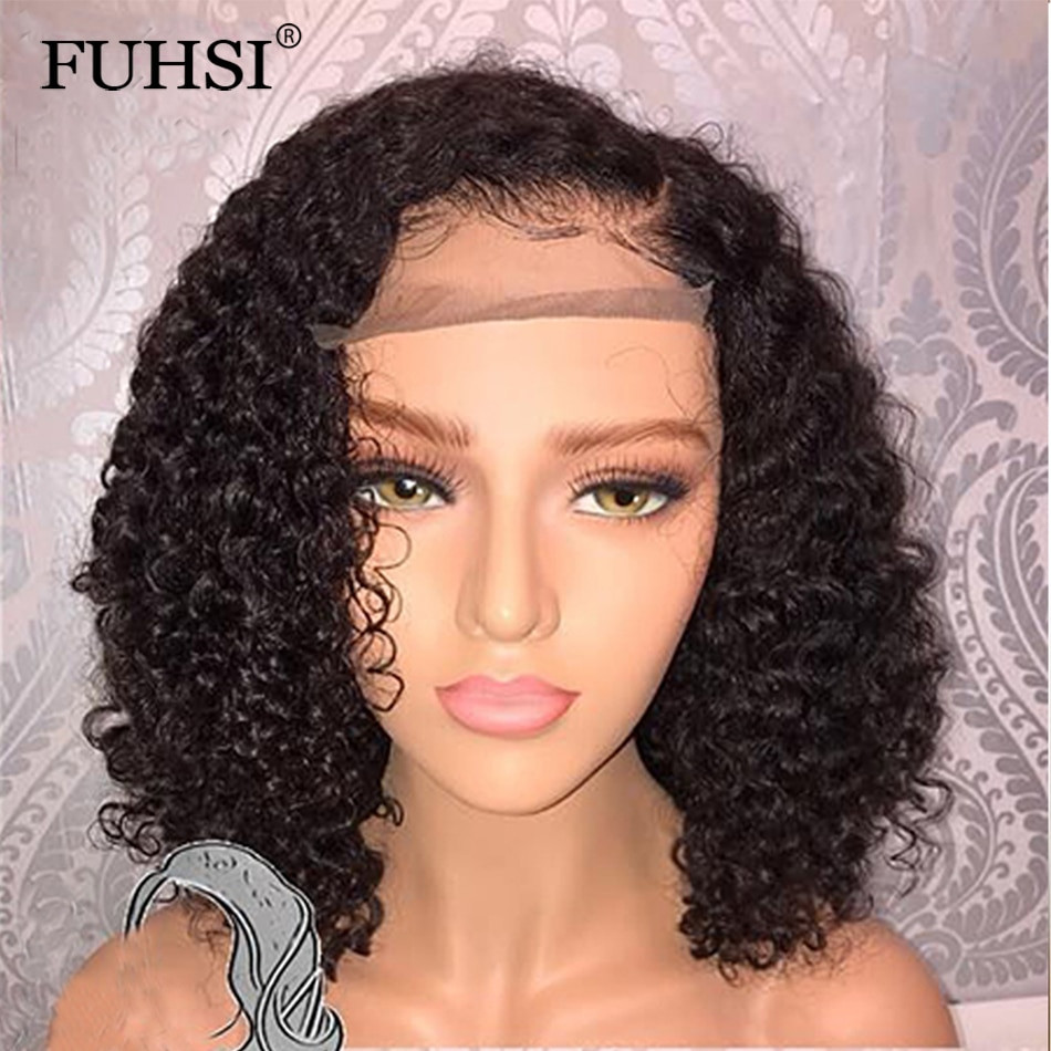 Brazilian Lace Front Wigs With Baby Hair
 150 Density Brazilian 13x6 Lace Front Human Hair Wig Pre