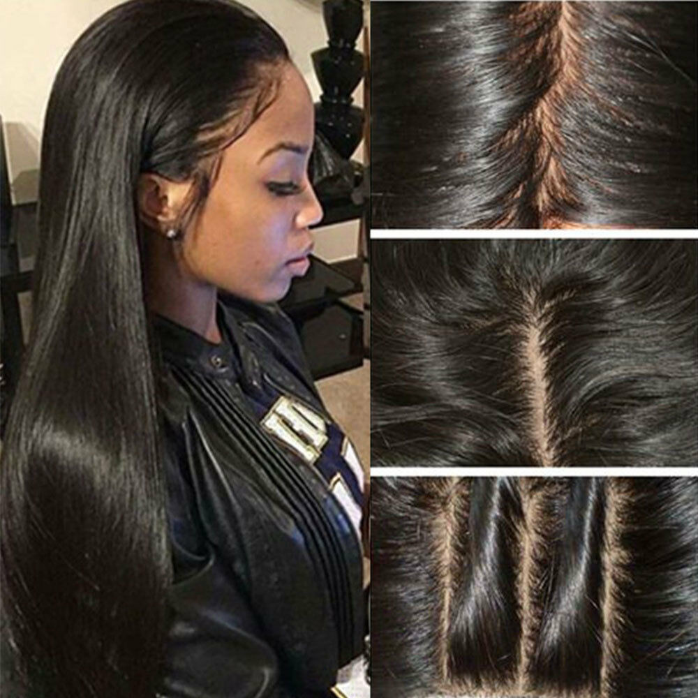 Brazilian Lace Front Wigs With Baby Hair
 Hot Glueless Brazilian Human Hair Lace Front Wig Full Lace