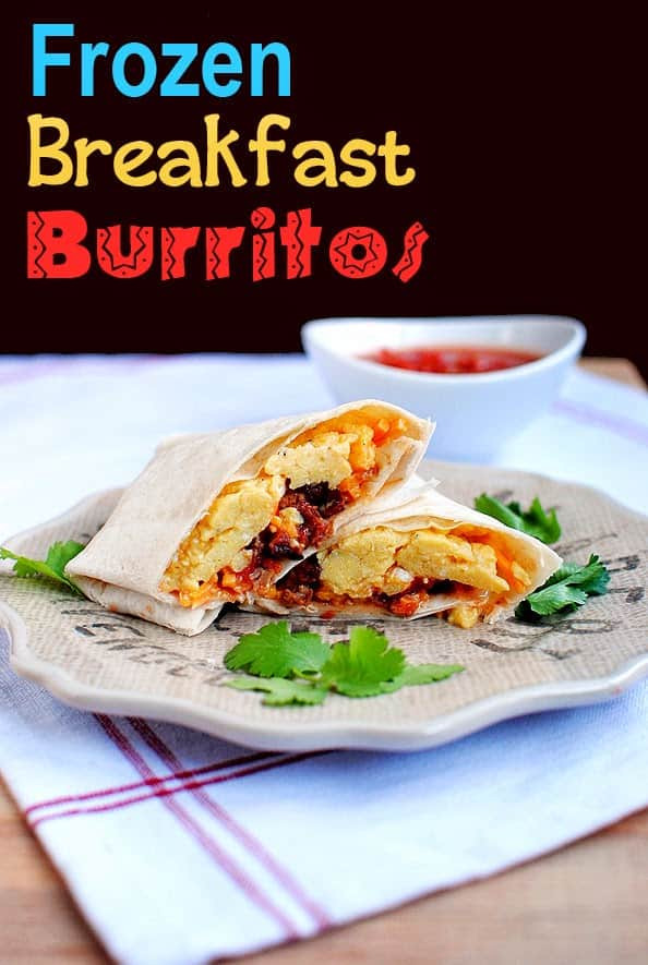 Breakfast Burritos Freezer
 Plan Ahead 10 Make Ahead Breakfast Ideas