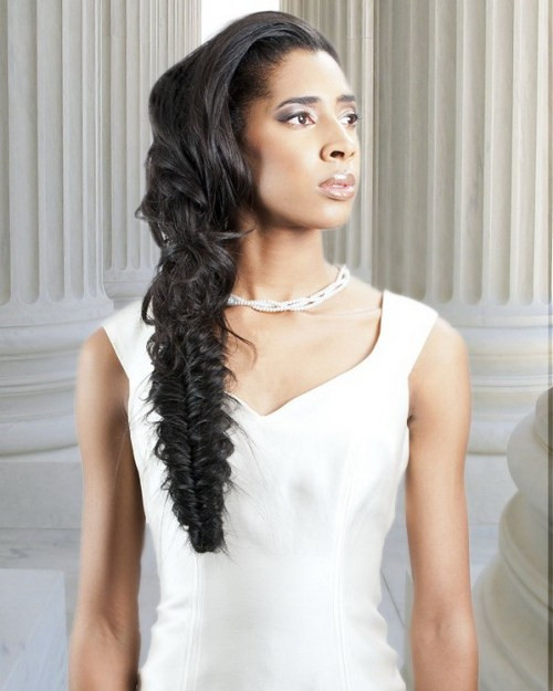 Bridal Hairstyles For Black Brides
 60 Superb Black Wedding Hairstyles