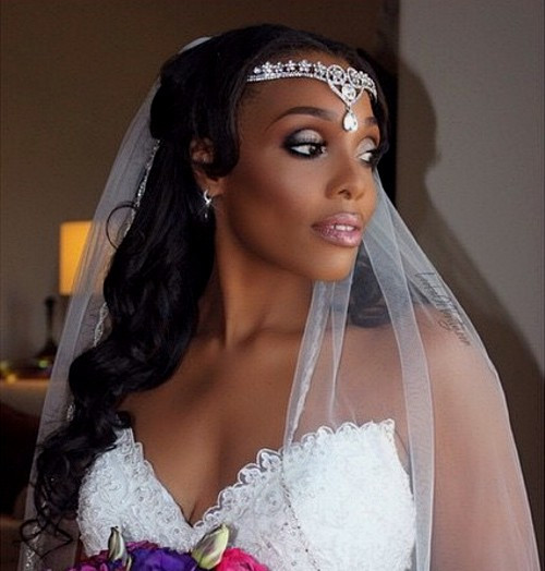 Bridal Hairstyles For Black Brides
 50 Superb Black Wedding Hairstyles