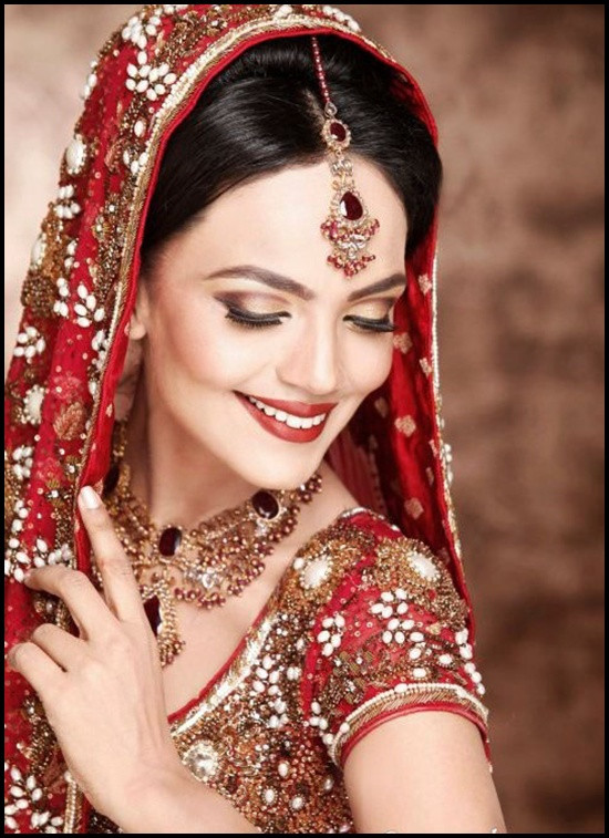 Bridal Looks
 Pakistani Brides Looks 2013 2014 Fashion s