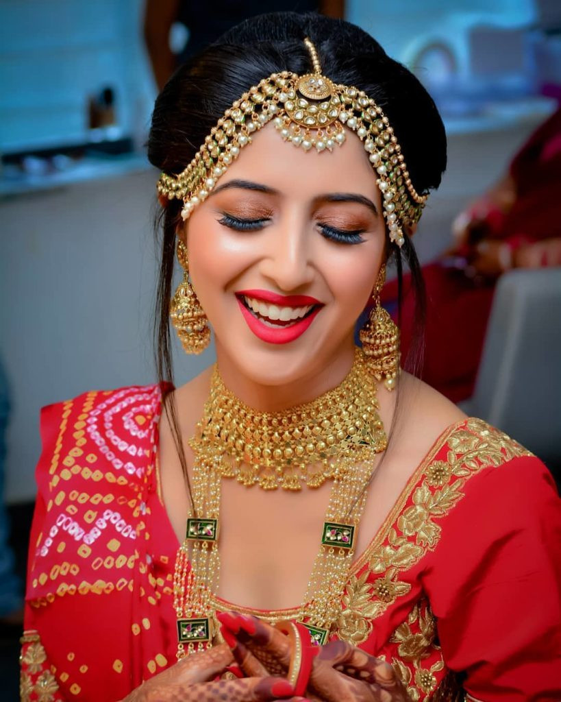Bridal Looks
 Our Favorite 51 Indian Bridal Makeup Looks – WedAbout