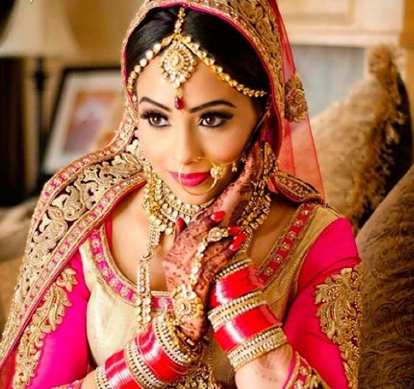 Bridal Looks
 29 Most Beautiful Indian Bridal Makeup Looks