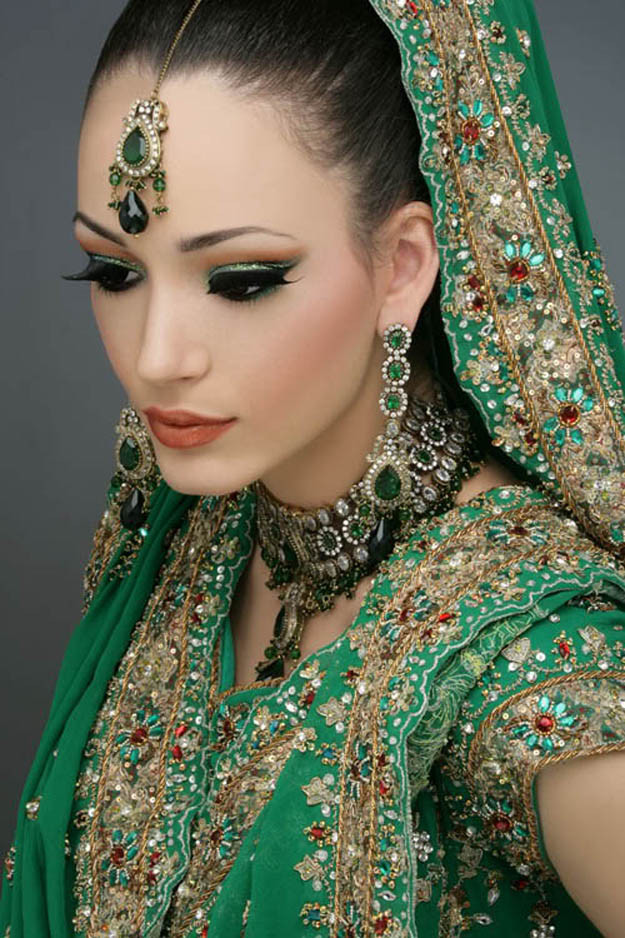 Bridal Party Makeup
 New Bridal Makeup in India