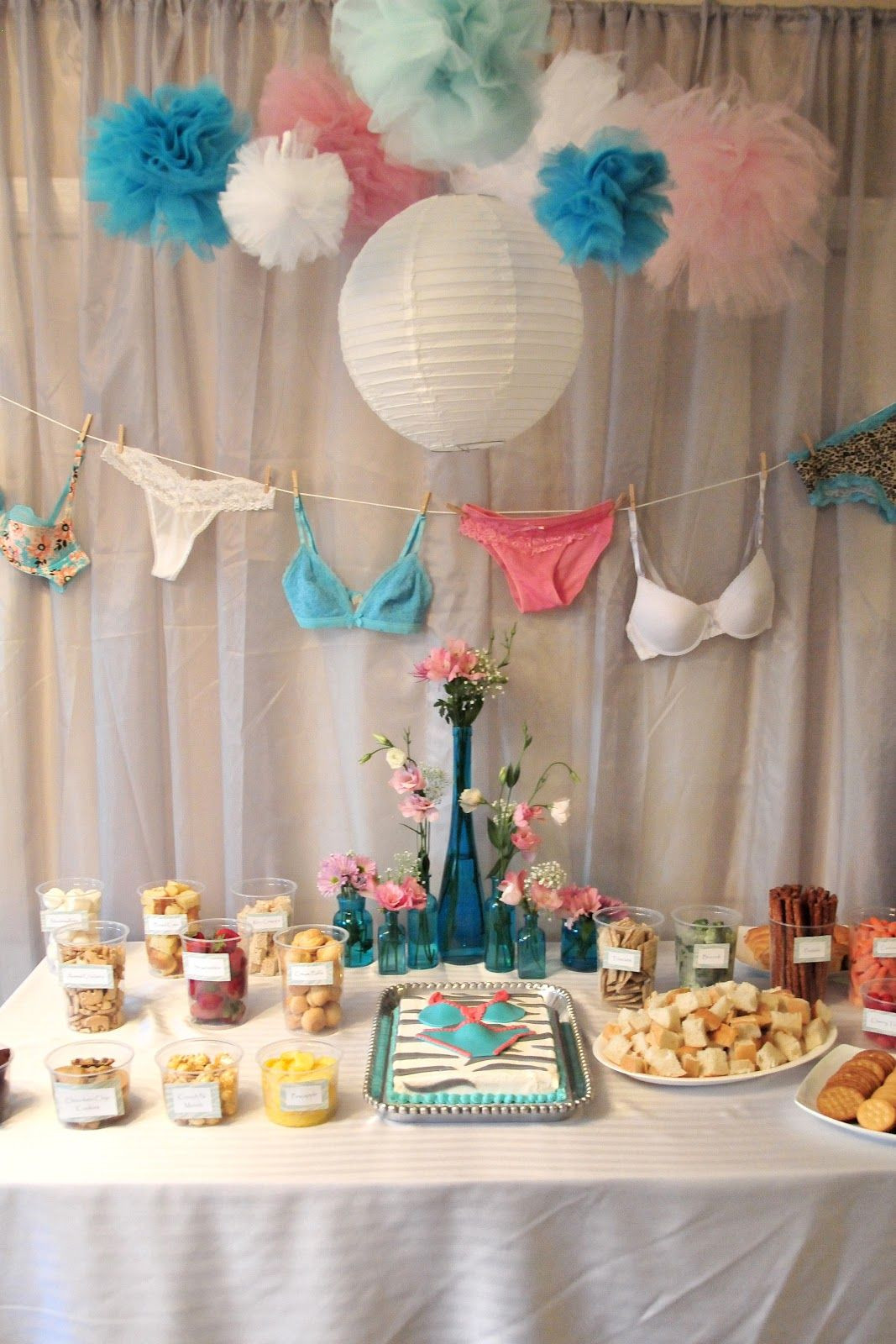 Bridal Shower Bachelorette Party Ideas
 Pin on bachelorette party activities