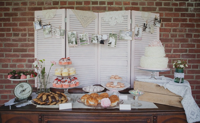 Bridal Shower Tea Party Ideas
 Tea Party Themed Bridal Shower Pretty My Party