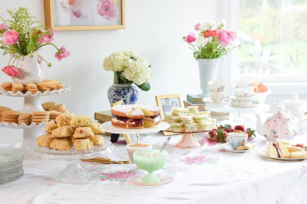 Bridal Shower Tea Party Ideas
 Host the Perfect Tea Party Bridal Shower