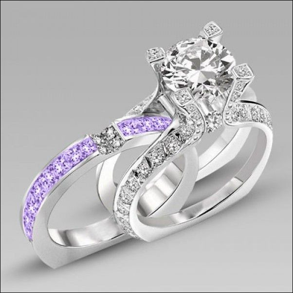 Bride And Groom Wedding Ring Sets
 bride and groom wedding ring sets 25 Best Inspiration